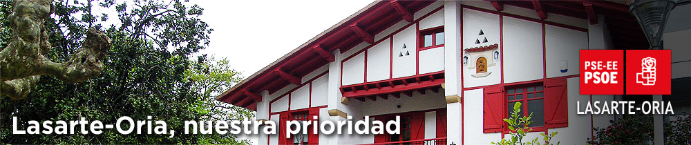 LASARTE-ORIA, NUESTRA PRIORIDAD - Villa Mirentxu