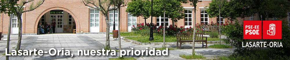 LASARTE-ORIA, NUESTRA PRIORIDAD - Residencia Atsobakar