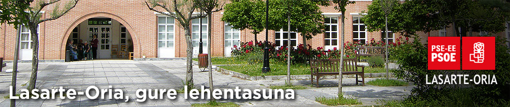 LASARTE-ORIA, GURE LEHENTASUNA - Atsobakar zaharegoitza
