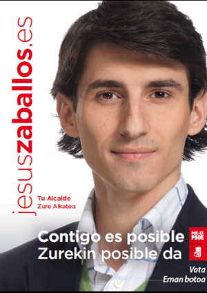 Programa electoral. 
