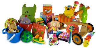 Campa�a solidaria de recogida de juguetes