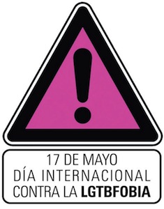 Manifiesto del PSOE por el D�a Internacional contra la Homofobia y la Transfobia 2012
